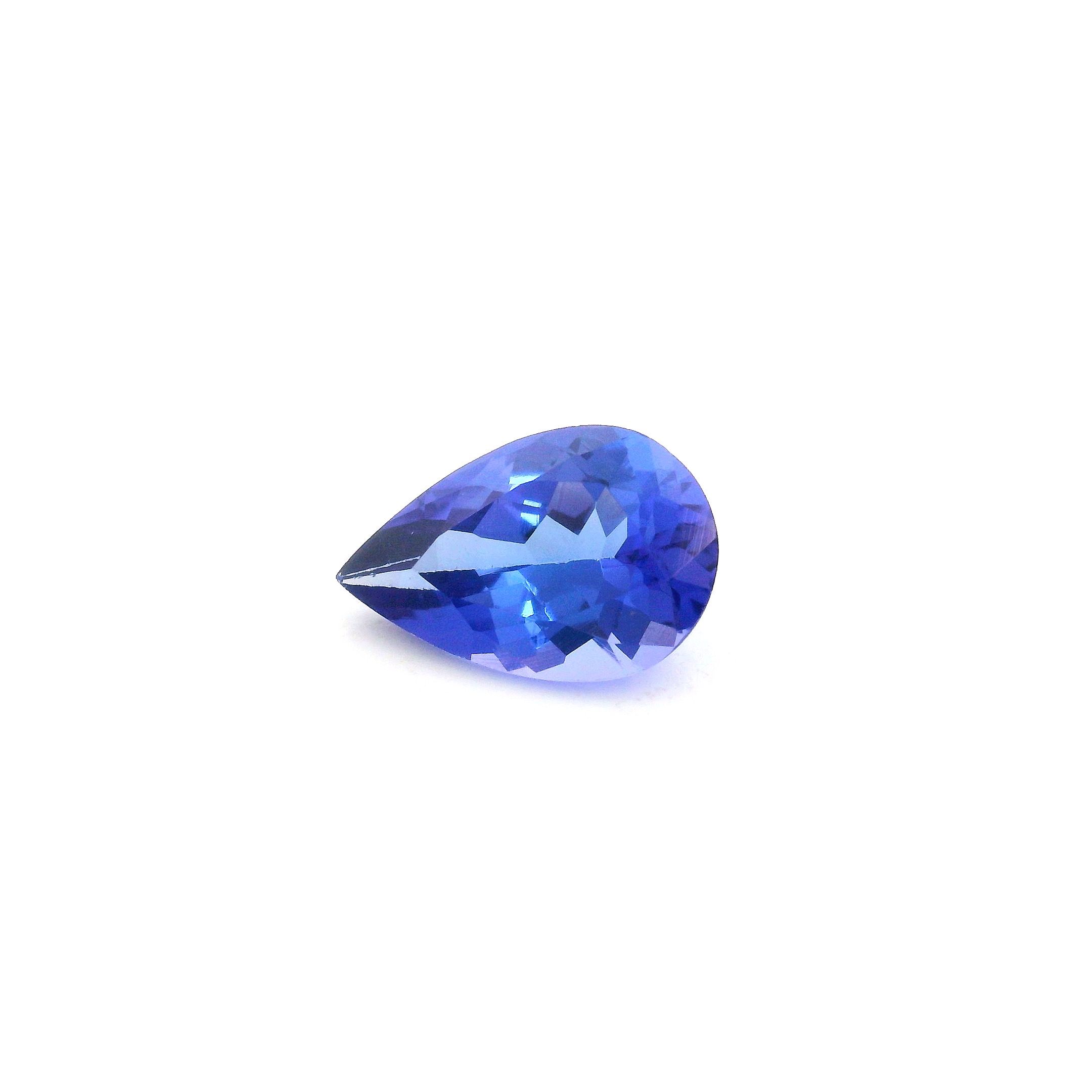 1.24ct TANZANITE