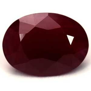 7.09ct Ruby