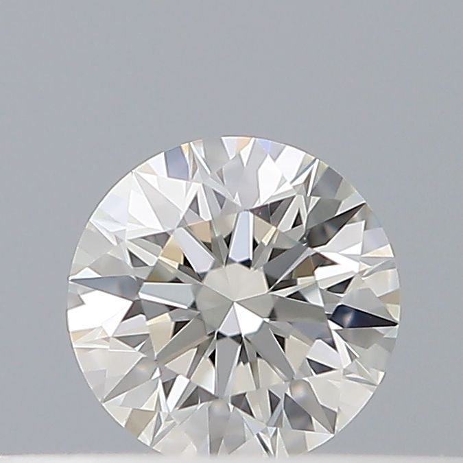 ROUND 0.19 carat diamond