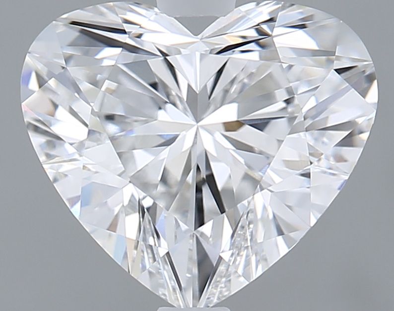 2.04ct Heart D - VVS1 - Very Good cut - LD184093
