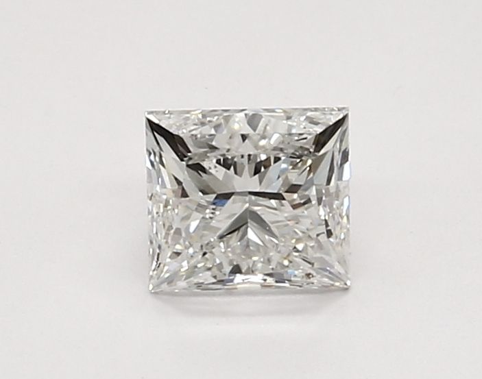0.91 Carat Princess Diamond