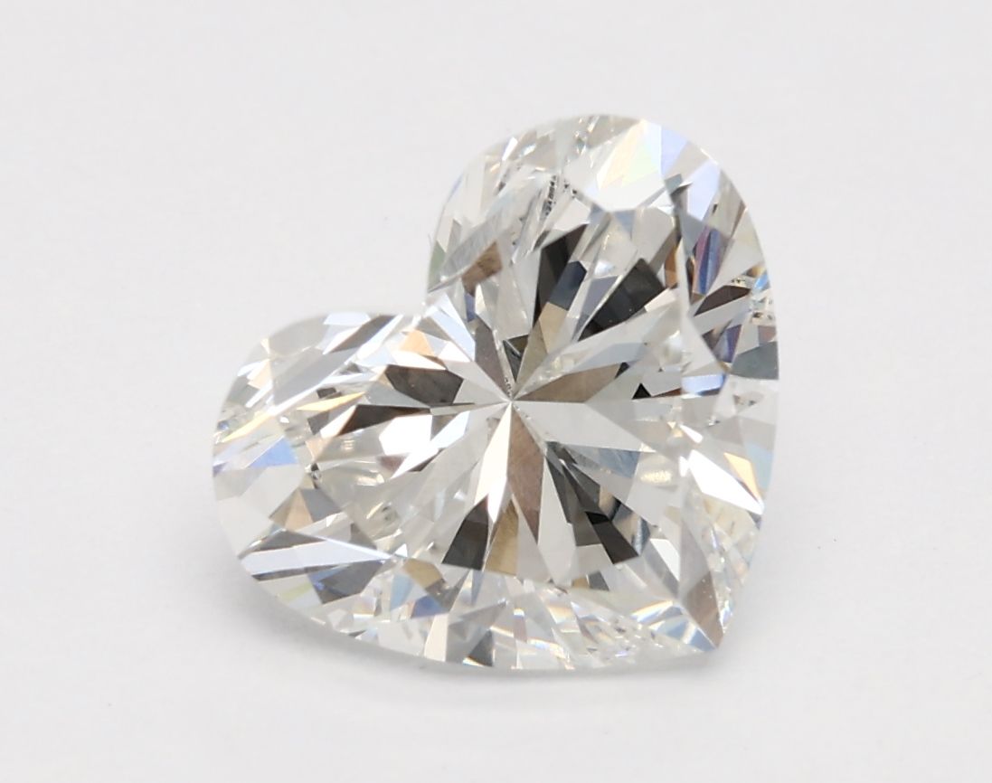 2ct Heart F - VS1 - Very Good cut - LD262913
