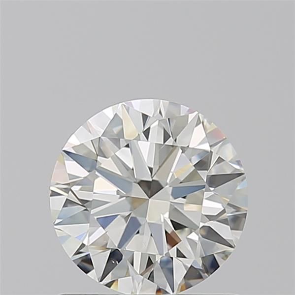 1,01 ct Okrągły diament naturalny