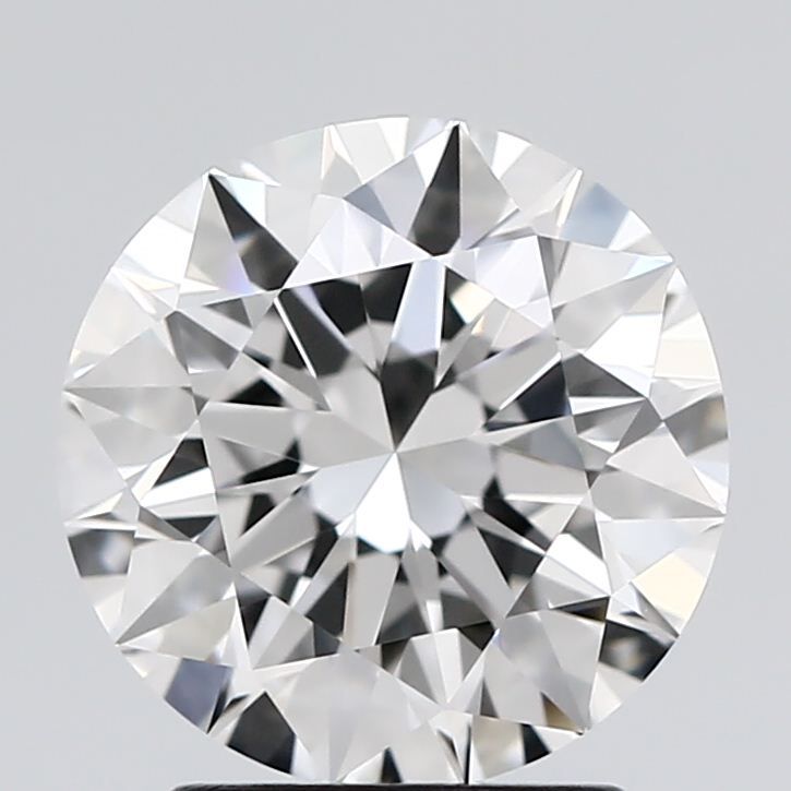 2,51 ct Okrągły diament naturalny