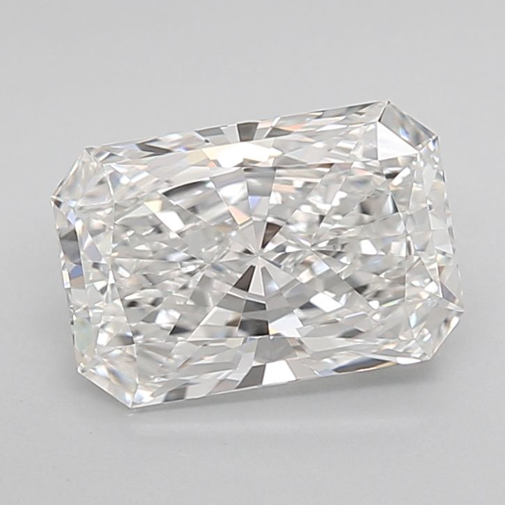 2.01ct Radiant E - VVS1 - Excellent cut - LD137452