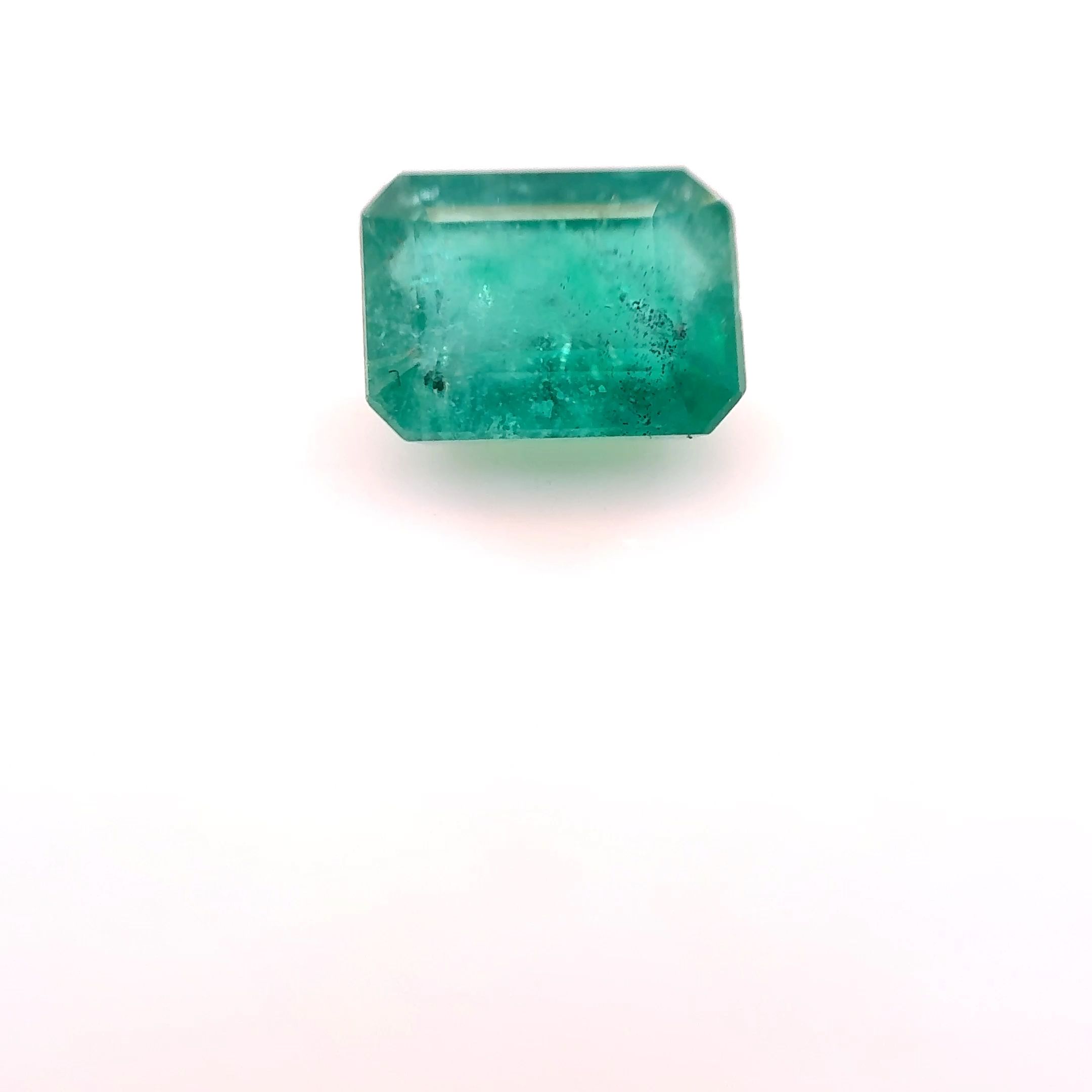 0.99ct EMERALD