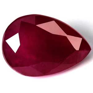3.08ct Ruby