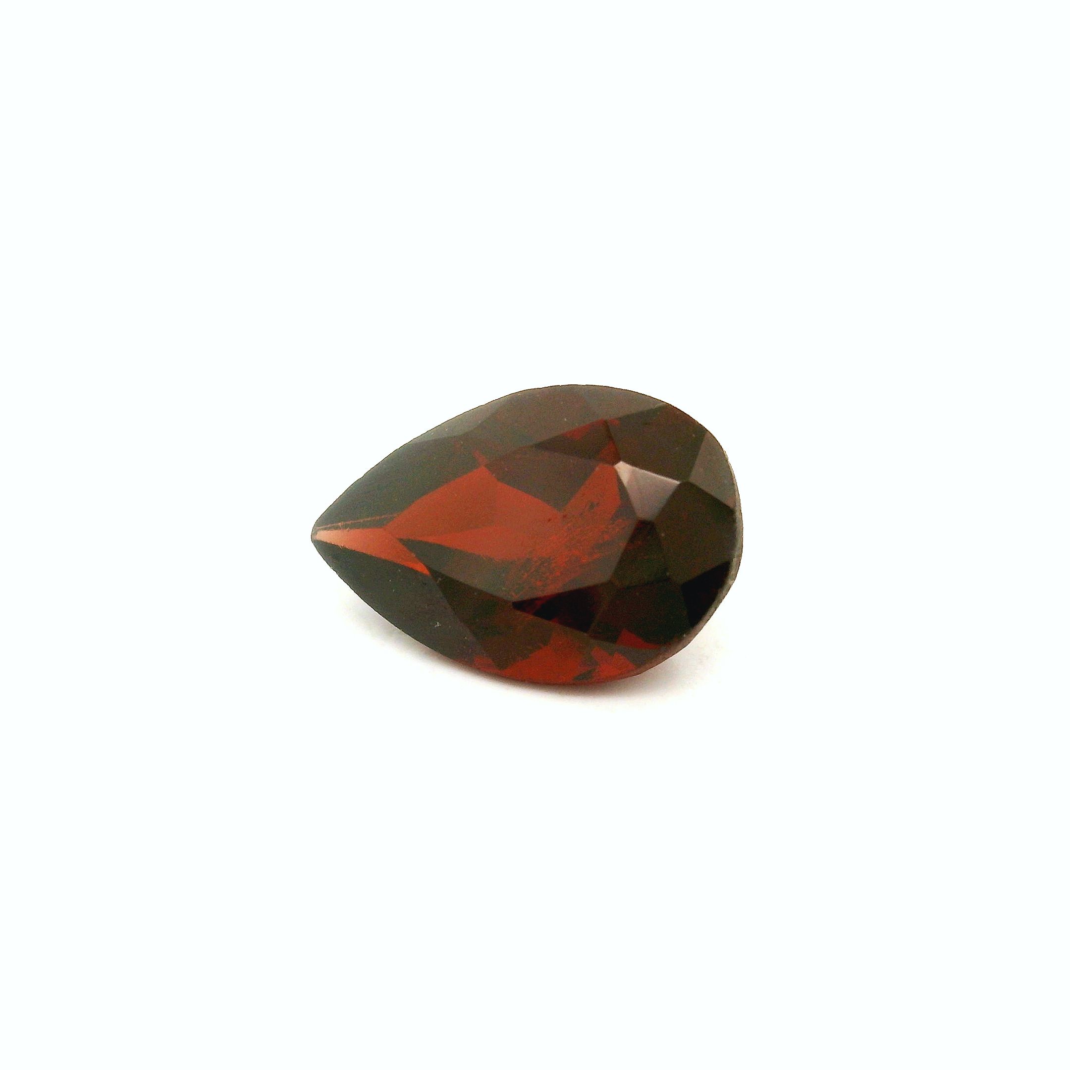 PEAR 1.76ct RED EC