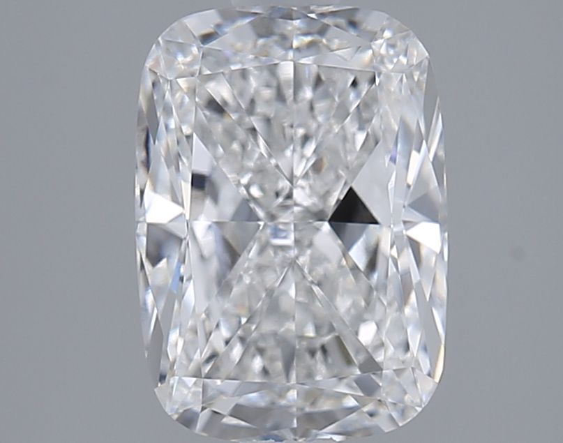 2ct Cushion E - VVS1 - Excellent cut - LD114332