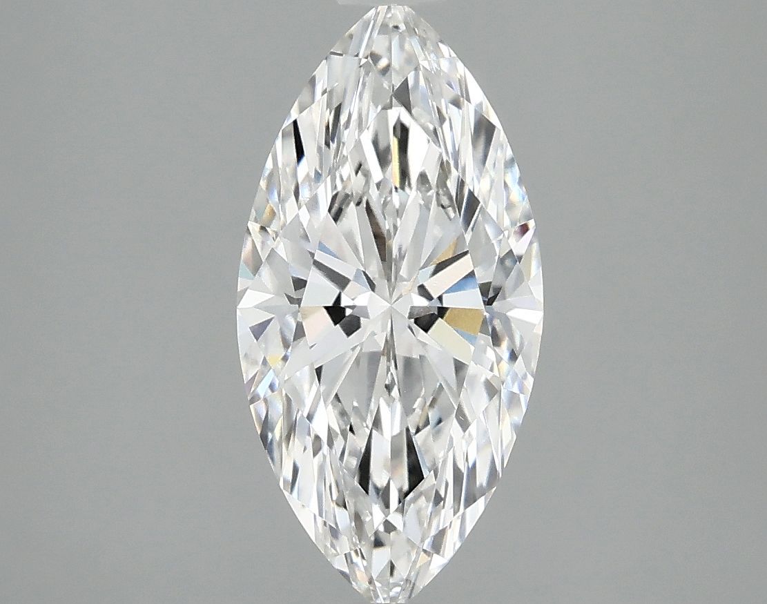 2.06ct Marquise E - VVS2 - Excellent cut - LD186306