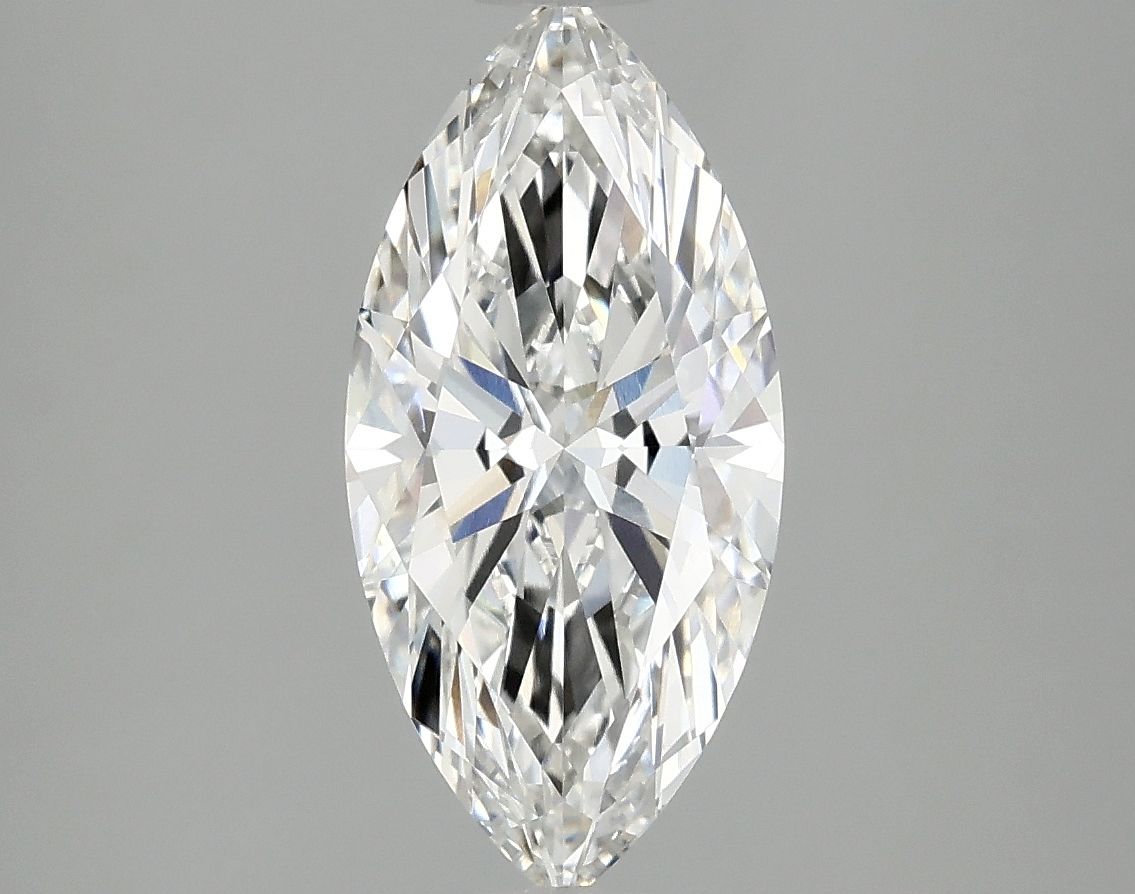 2.02ct Marquise F - VVS1 - Excellent cut - LD185336