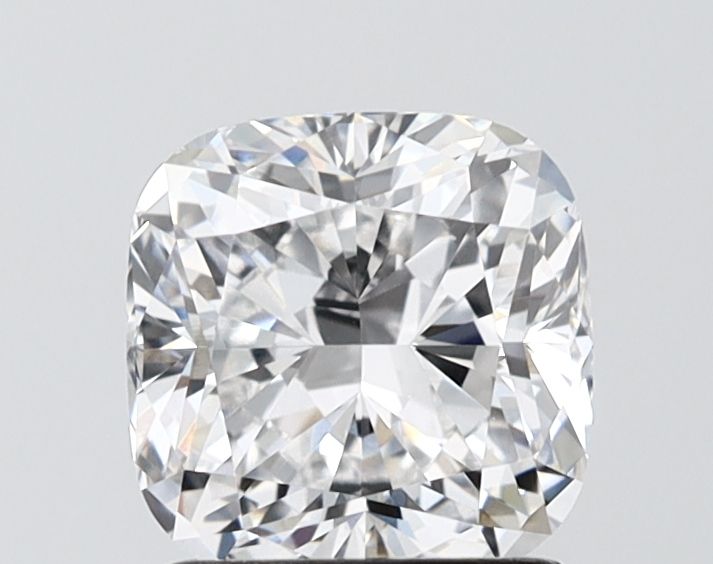 1.75ct Cushion D - VVS1 - Excellent cut - LGD77915