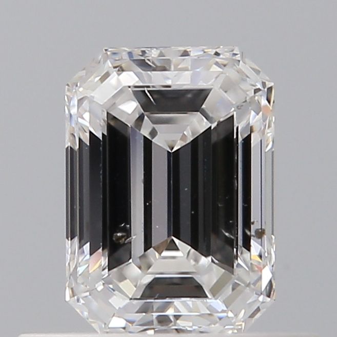 0.50 Carat Emerald Diamond