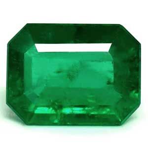 0.92ct Emerald