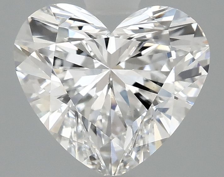 2.09ct Heart E - VVS2 - Very Good cut - LD25224