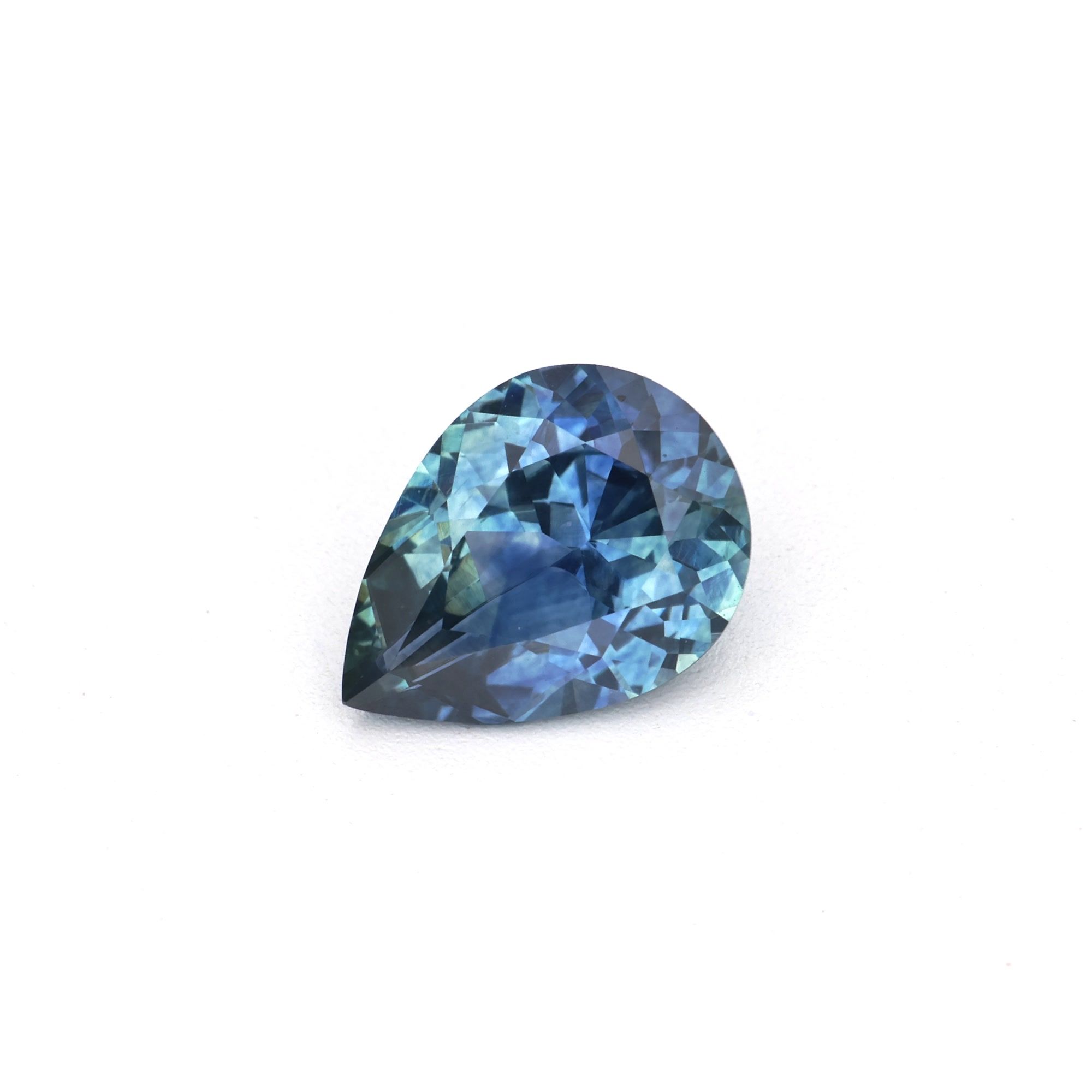 0.91ct Sapphire
