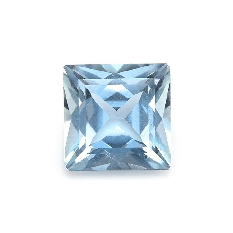 0.87ct Aquamarine