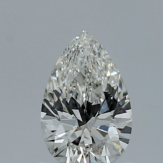 Pear 0.57ct Diamond