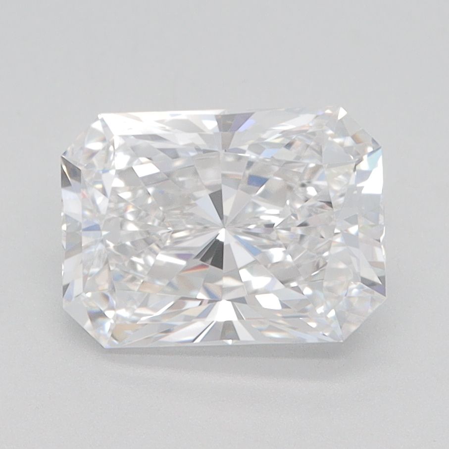 2ct Radiant D - IF - Excellent cut - LD371630