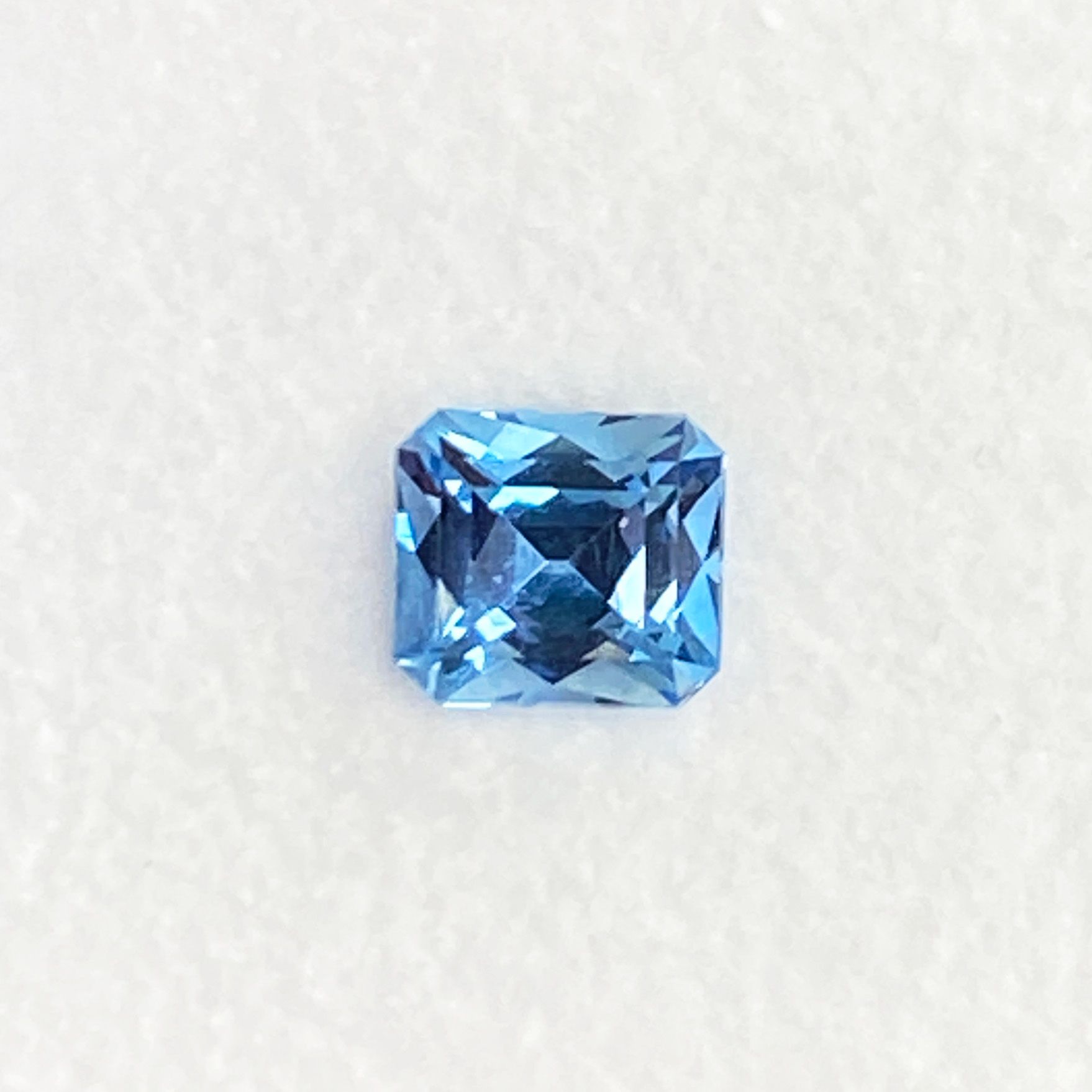 0.58ct Aquamarine