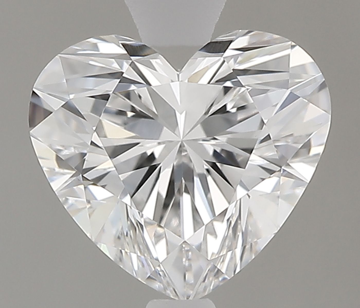 0.83 Carat Heart Diamond