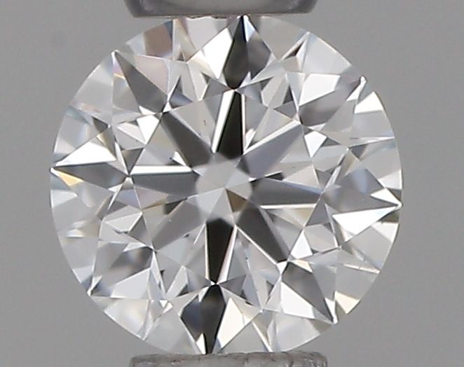ROUND 0.19 carat diamond