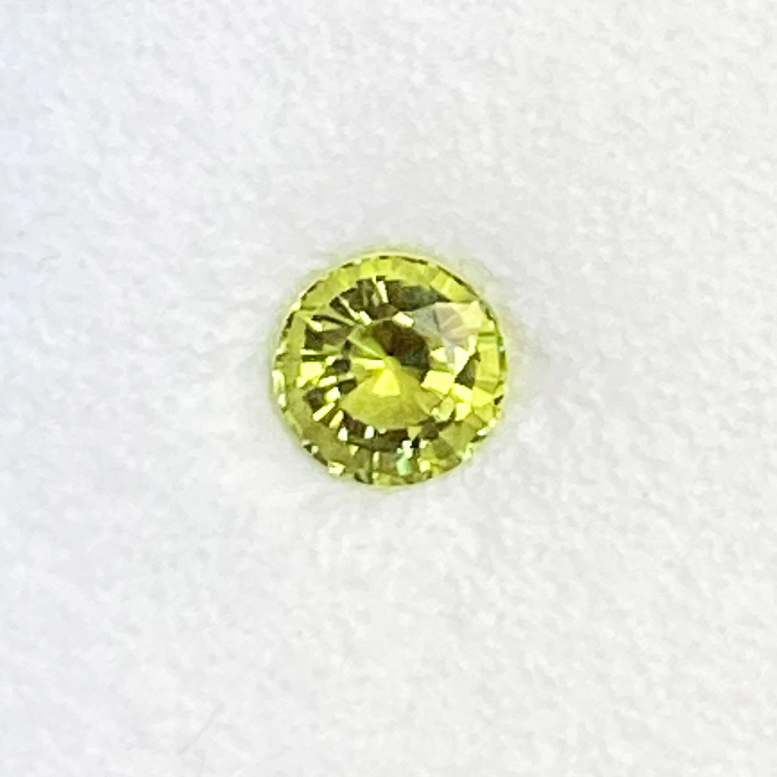 0.92ct Tourmaline