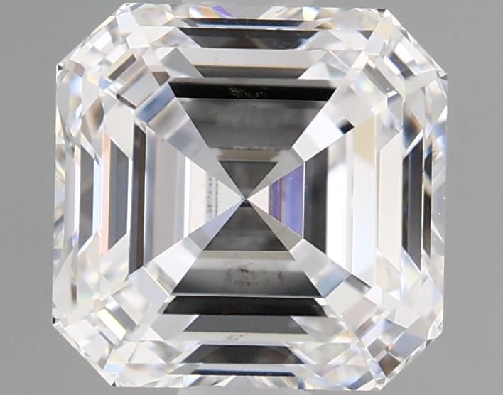 1.5ct Asscher E - VS1 - Excellent cut - LD178504