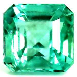 0.94ct Emerald
