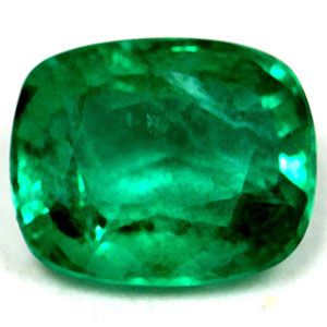0.94ct Emerald