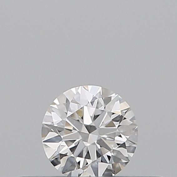 ROUND 0.18 carat diamond