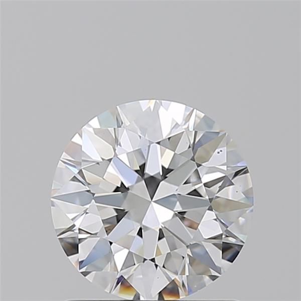 1,20 ct Okrągły diament naturalny