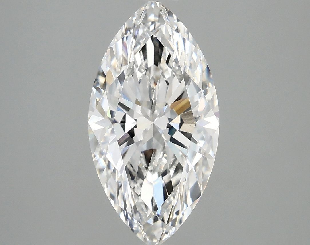 2.02ct Marquise F - VVS2 - Excellent cut - LD185018