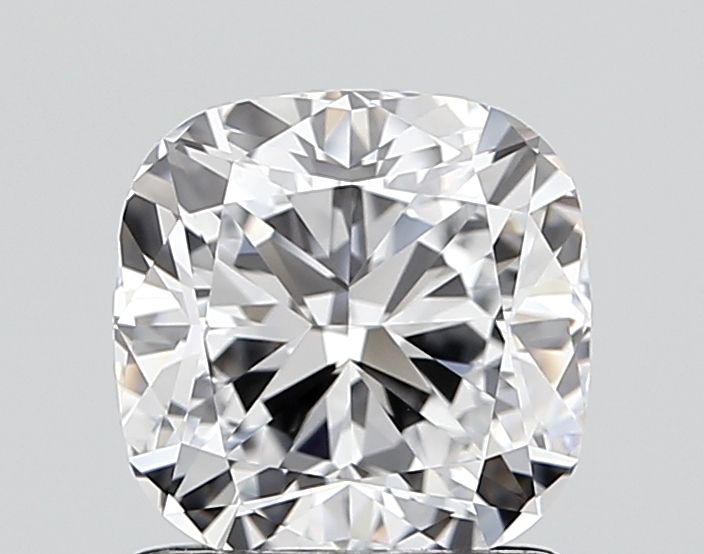 2.02ct Cushion D - VVS1 - Excellent cut - LD39687