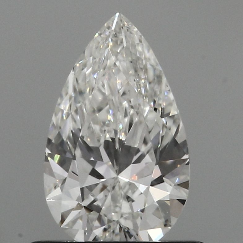 Pear 0.59ct Diamond