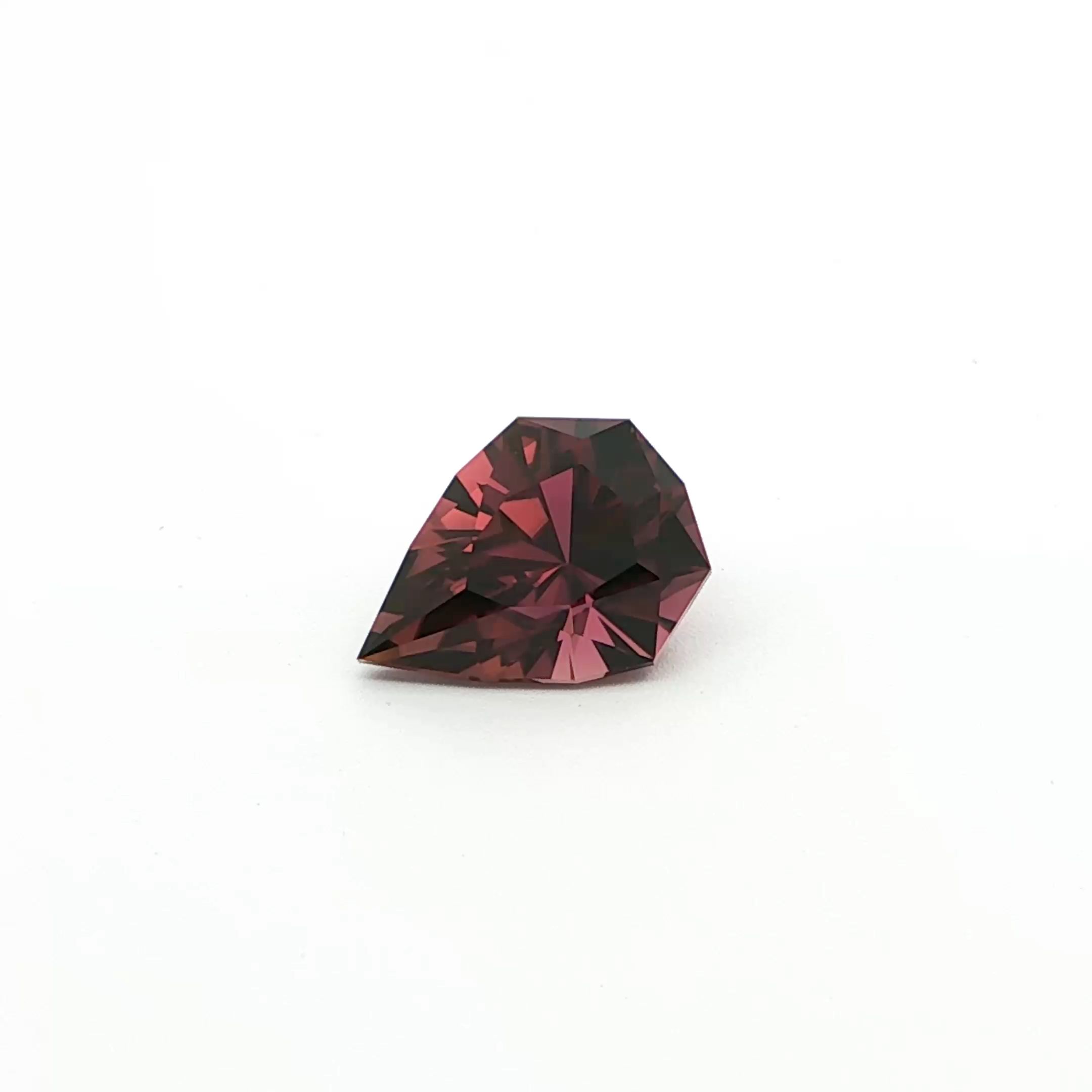 4.08ct Tourmaline