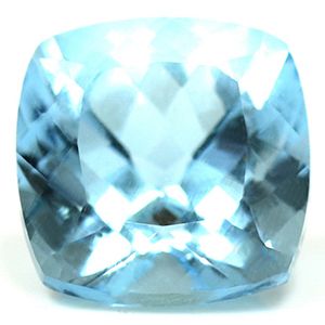 4.93ct Aquamarine