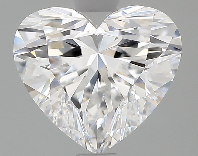 1.75ct Heart D - VS1 - Very Good cut - LGD106148
