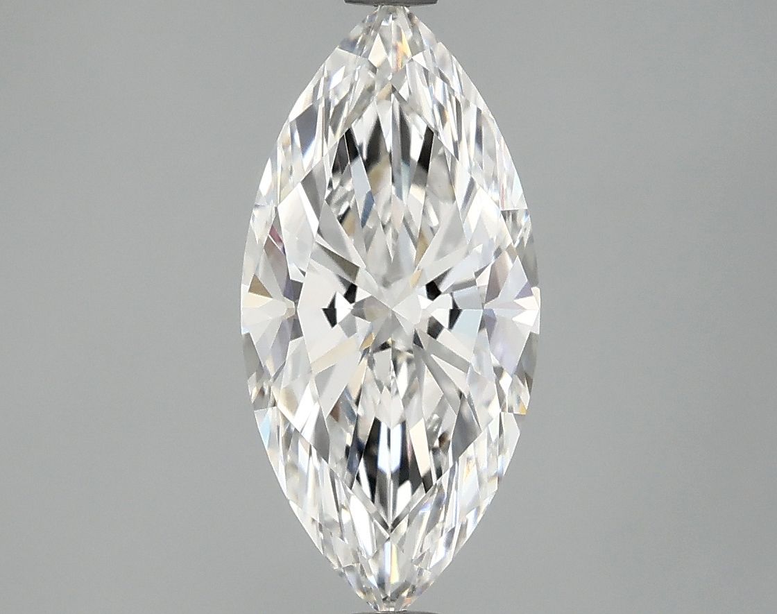 2.04ct Marquise F - VVS2 - Excellent cut - LD182842