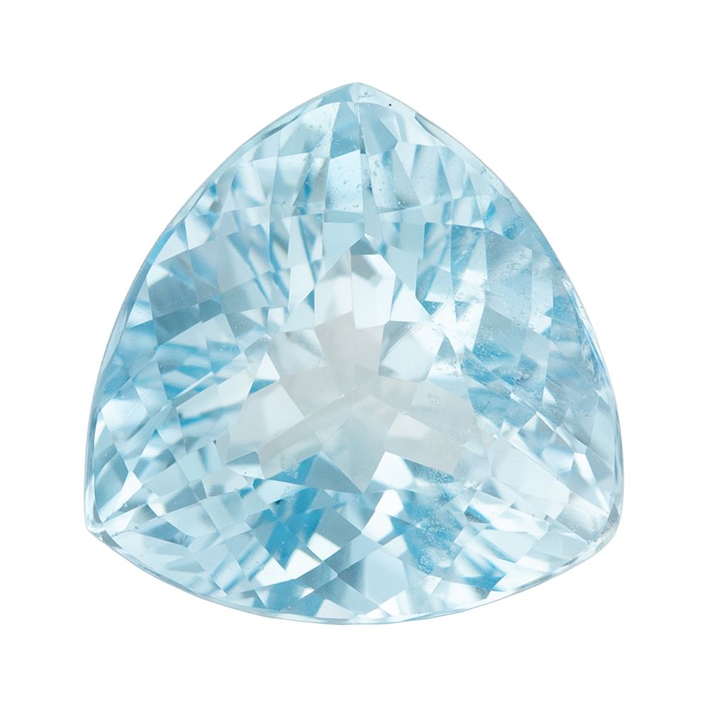 3.42ct Aquamarine