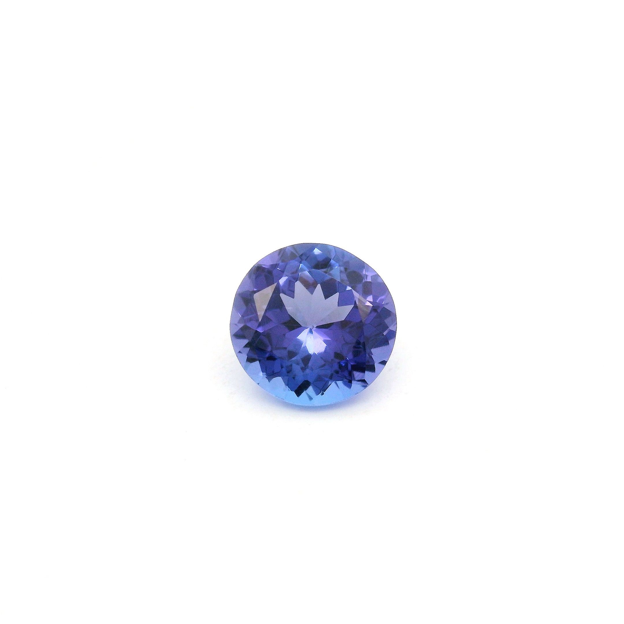 1.28ct TANZANITE