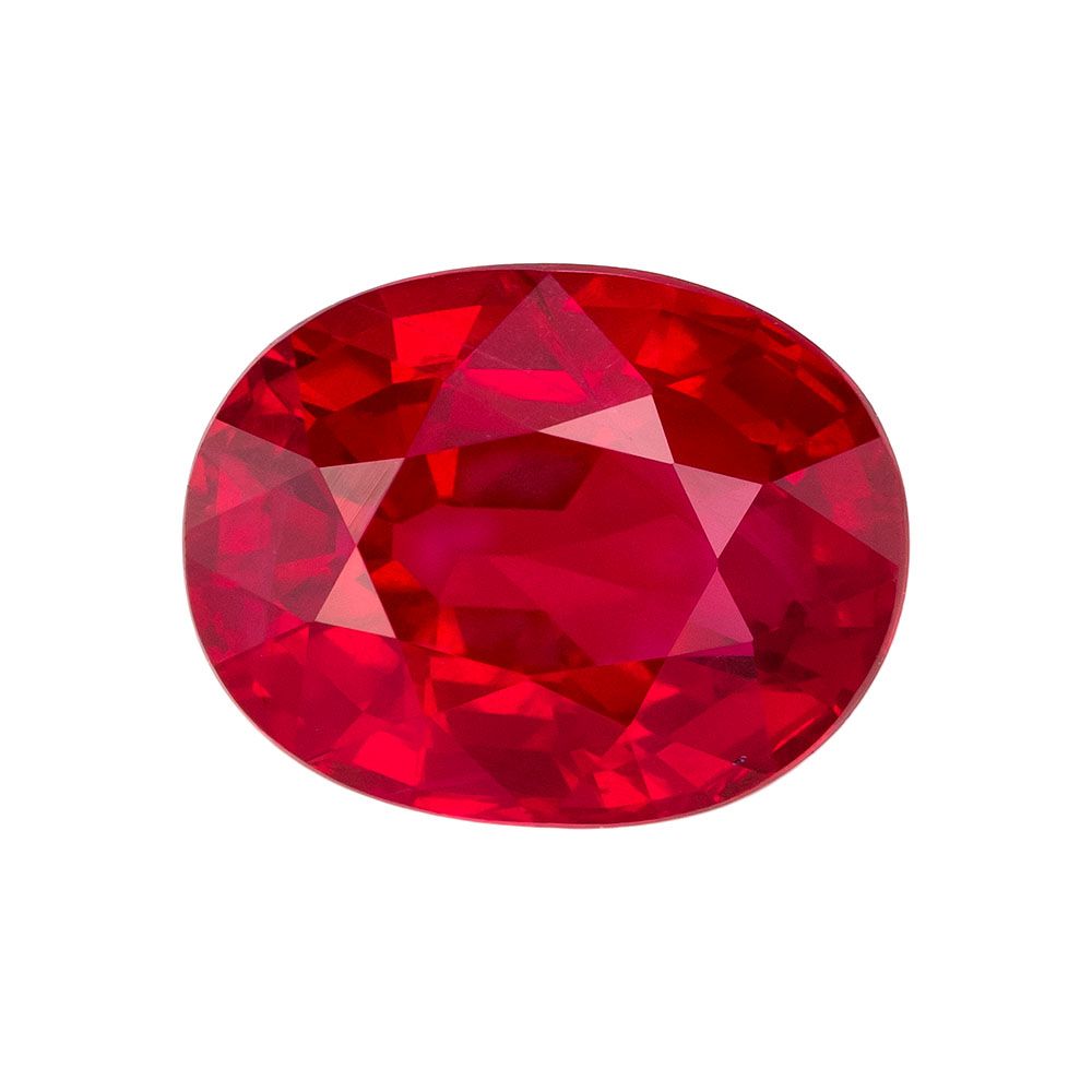 2.07ct Ruby