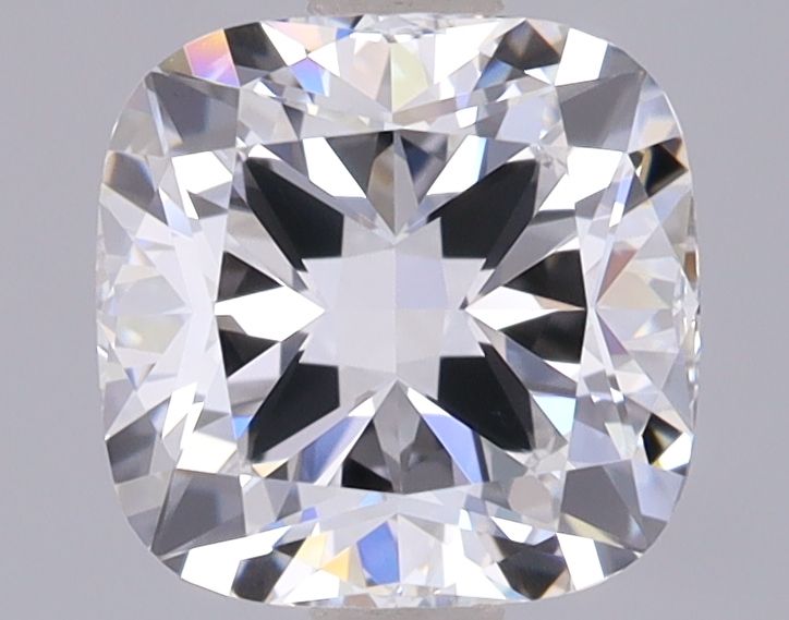 2.01ct Cushion E - VVS2 - Excellent cut - LD35440