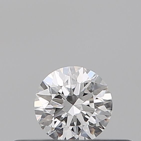 ROUND 0.19 carat diamond
