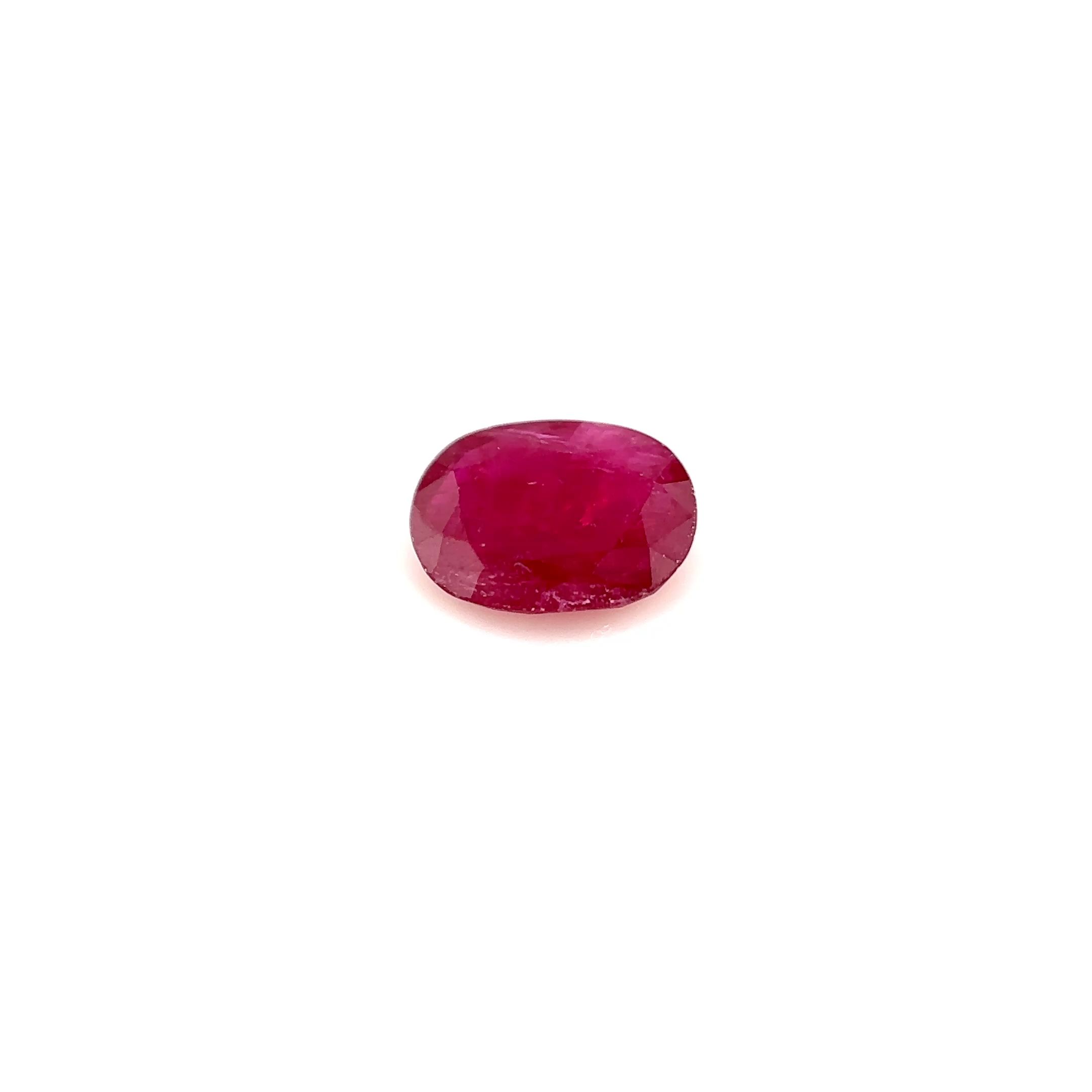 1.07ct RUBY