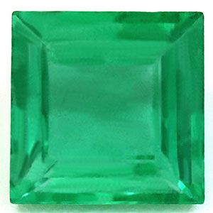 0.8ct Emerald