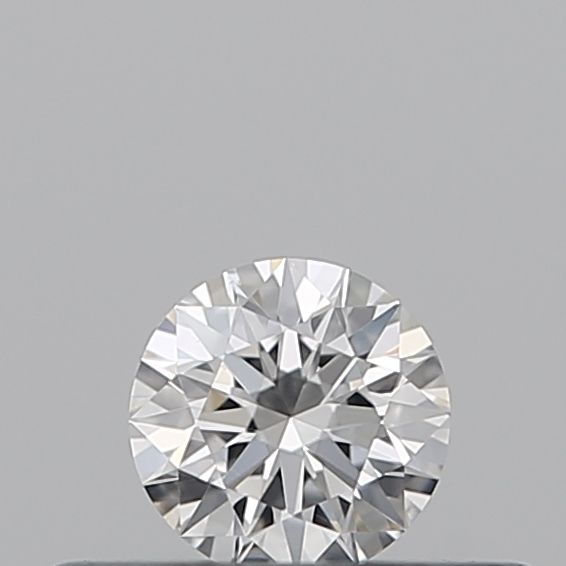 ROUND 0.19 carat diamond