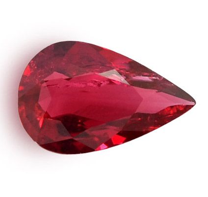 0.32ct Ruby