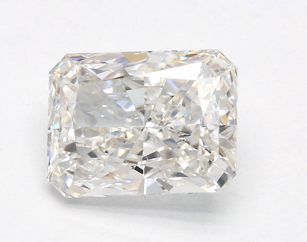 2.02ct Radiant F - VS1 - Excellent cut - LD357007