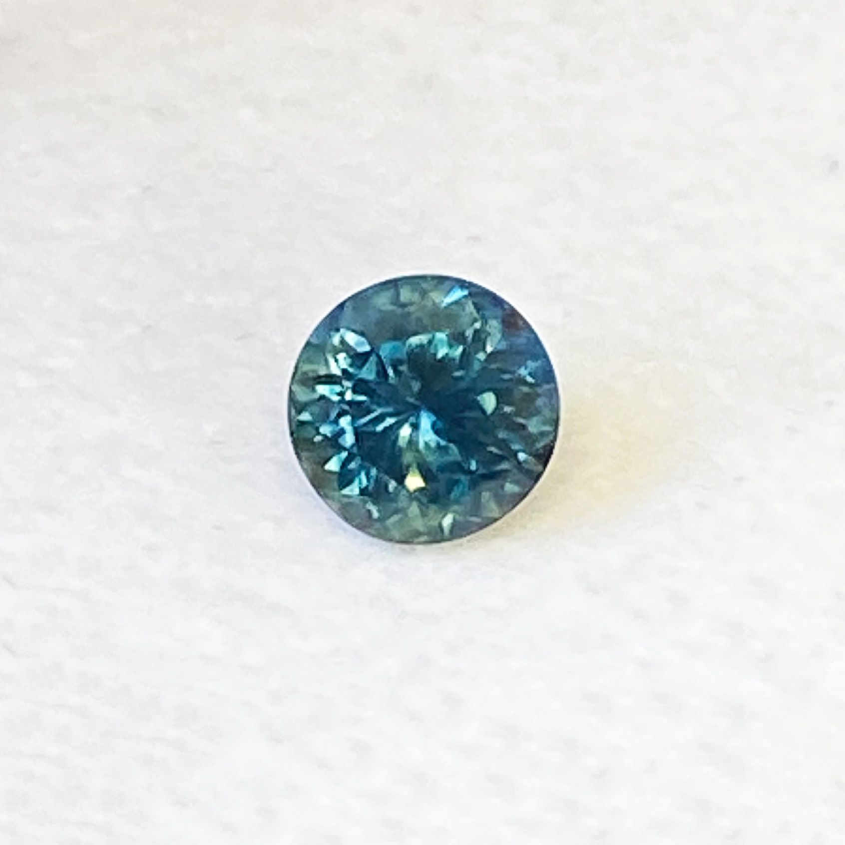 0.79ct Sapphire